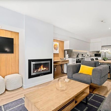 Cozy Coronet Peak Apartment At La Residence Du Parc Квинстаун Экстерьер фото
