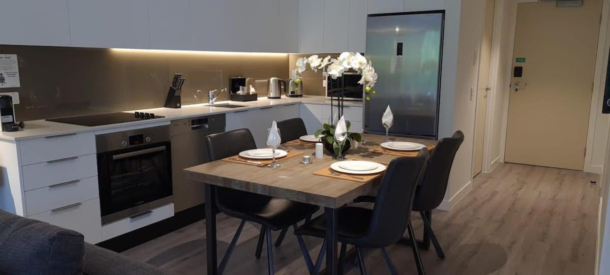 Cozy Coronet Peak Apartment At La Residence Du Parc Квинстаун Экстерьер фото