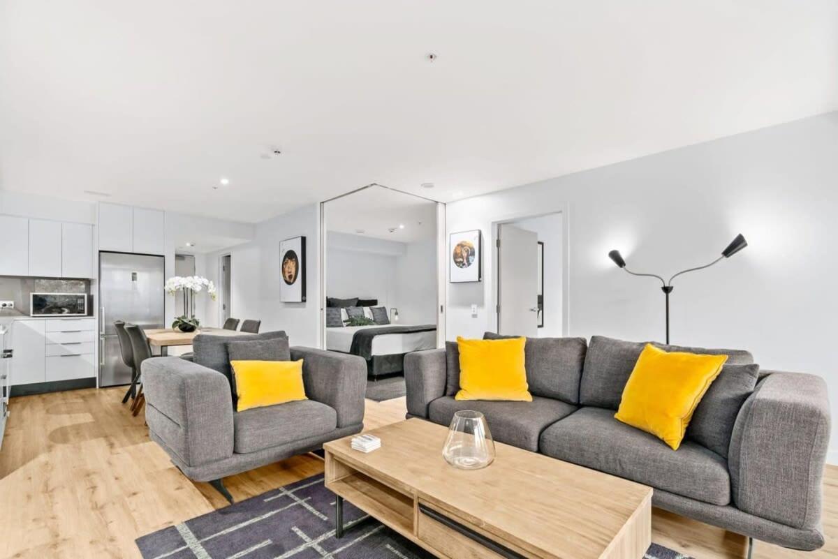 Cozy Coronet Peak Apartment At La Residence Du Parc Квинстаун Экстерьер фото
